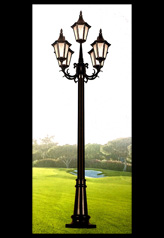 Đèn Trụ Sân Vườn CT-TRU 28 H2900